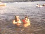 Gordon Bennett; Katherine (Kat) McDougal Wheeler McCandless; Camp trips